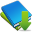 emblem-library-download